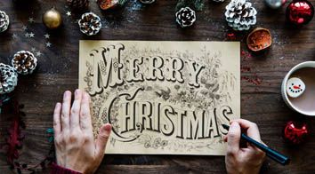 Merry Christmas from Patricia Holdings